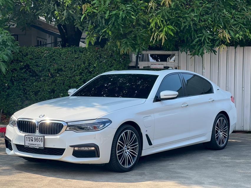 BMW 530e 2.0 M SPORT ปี2019 รูปที่ 3
