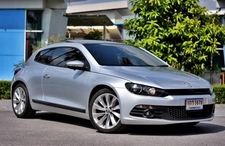 Volkswagen Scirocco มือสองสวยๆ