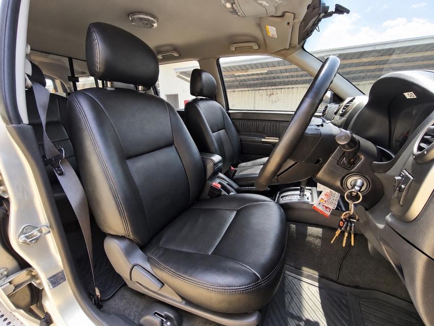 (แจ้งรหัสรถ CAT4416) 2008. Isuzu D-max 3.0 Hilander Gold Series 4 ประตู ออโต้ มือเดียว รูปที่ 10