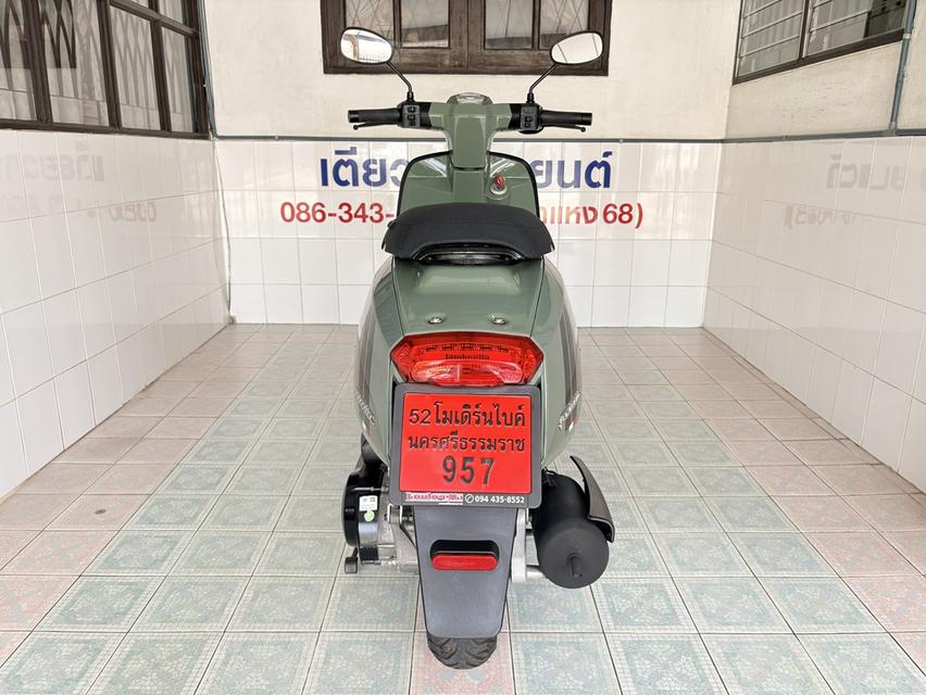 Lambretta V200 GP วิ่ง 6000 โล ปี69 รูปที่ 9