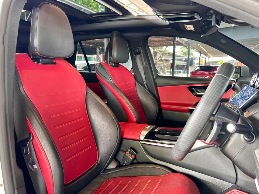 GLC350e AMG Dynamic 4MATIC รูปที่ 11