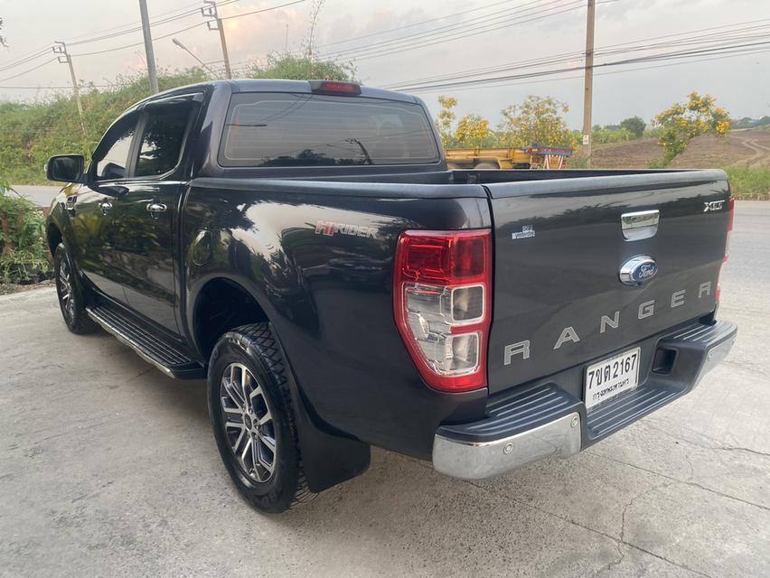 Ford Ranger 2.2 XLT Hirider ออโต้ สี่ประตู รูปที่ 2