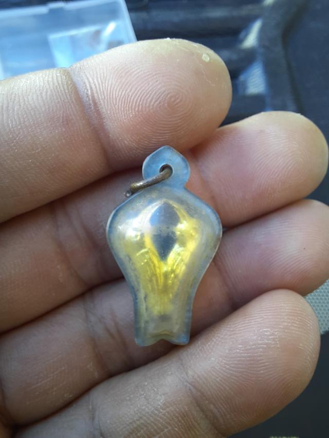 นกสาริกาลิ้นทอง หลวงปู่ทิมปลุกเสก แจกในงานผูกพัทธสีมา