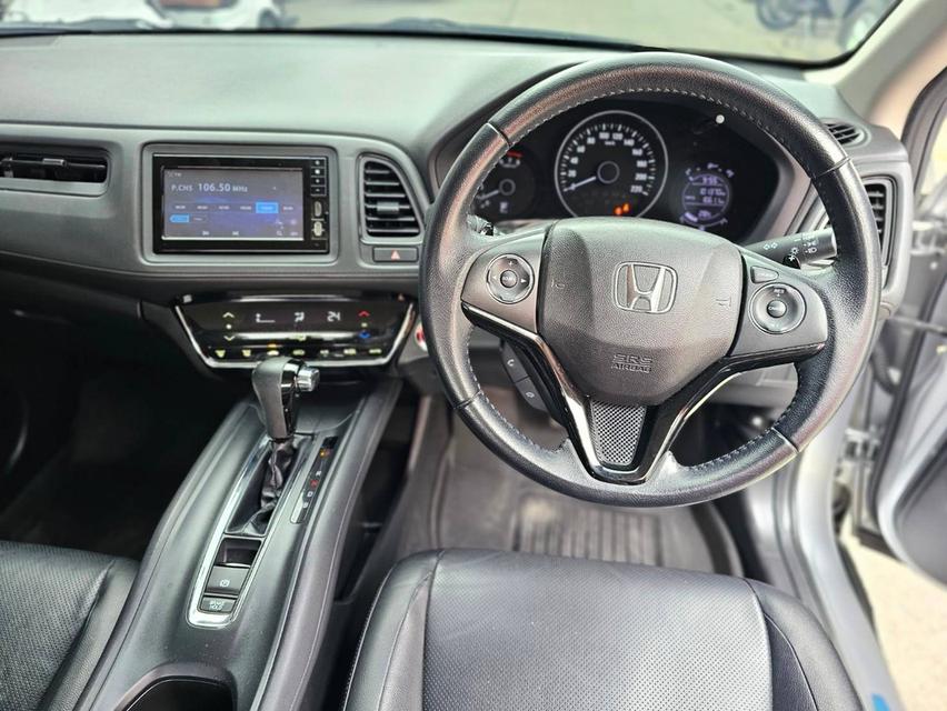 ขาย Honda HRV 1.8E ปี19 9