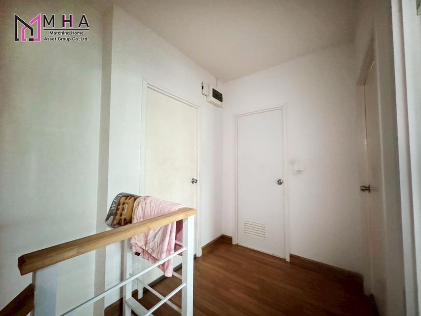 ทาวน์เฮ้าส์ หมู่บ้านพฤกษา 38 เฟส 3 ชัยพฤกษ์-วงแหวน 7