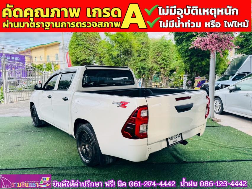 TOYOTA Hilux Revo Doublecab 2.4 Entry Z edition AUTO ปี 2024