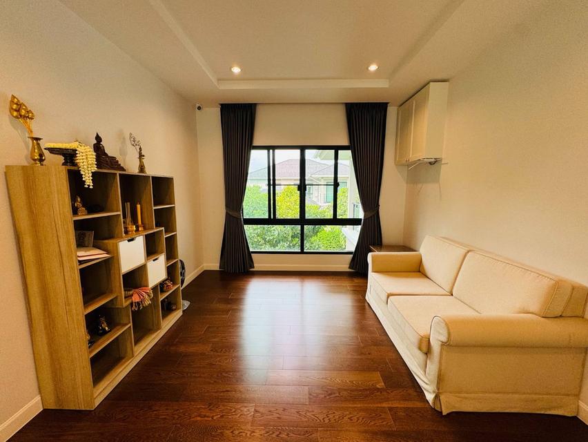 ขายบ้านเดี่ยว หมู่บ้านปริญญ์สาทรราชพฤกษ์ สาทร- ราชพฤกษ์ 7