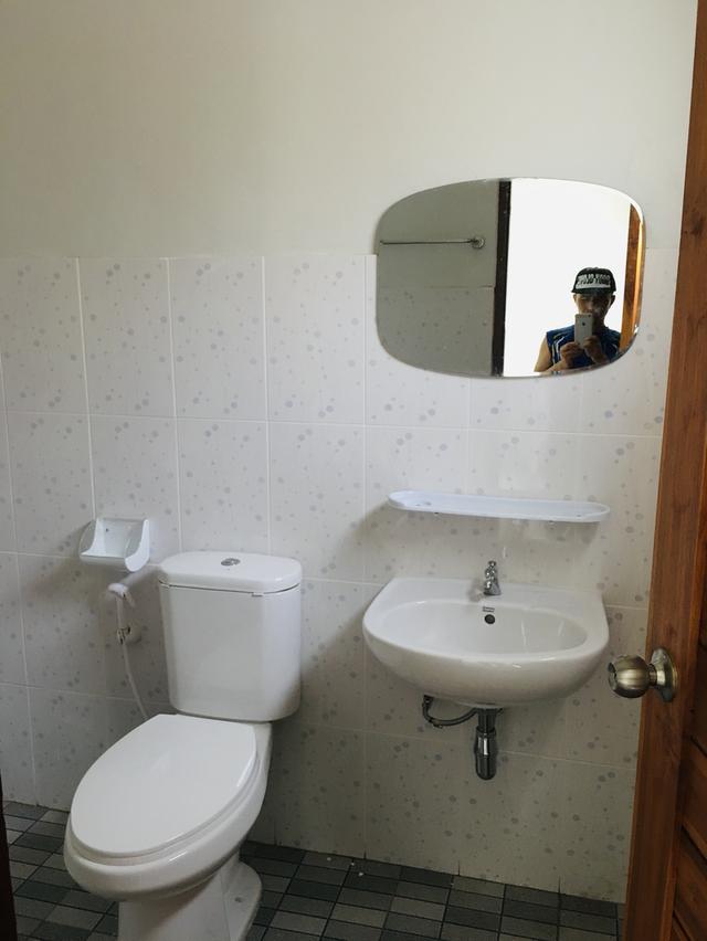 ขายบ้านใหม่ 3ห้องนอน 2 ห้องน้ำ อยู่ตรงข้าม เยื้องไทวัสดุ อ.เมือง จ.น่าน 6