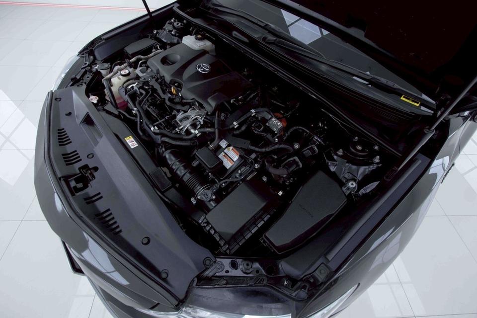 🚗 TOYOTA CAMRY 2.5 HV PREMIUM AT ปี 2019 รูปที่ 6