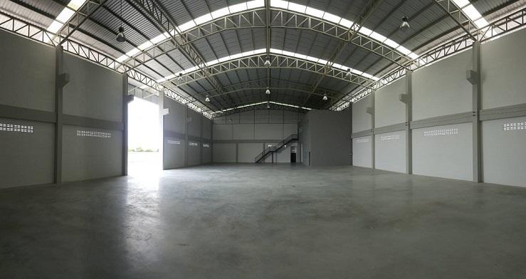 สำนักงานพร้อมคลังสินค้า ถนนบางนา-ตราด กม.23 8