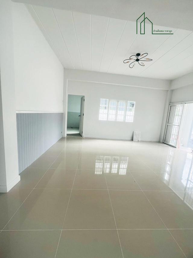 บ้านเดี่ยว รีโนเวทใหม่ บ้านคาซาลีน่า ถนนนิมิตใหม่ คลองสามวา 15