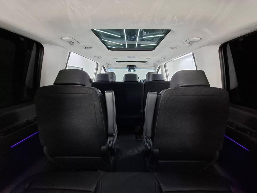 รหัสรถ KN8973 HYUNDAI STARIA 2.2 PREMIUM ปี 2023 11