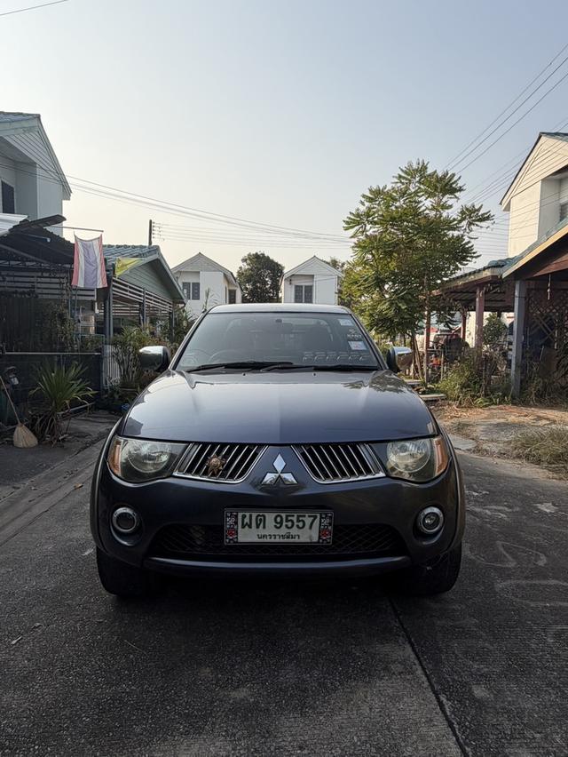 รถยนต์กะบะ MITSUBISHI TRITON 2007