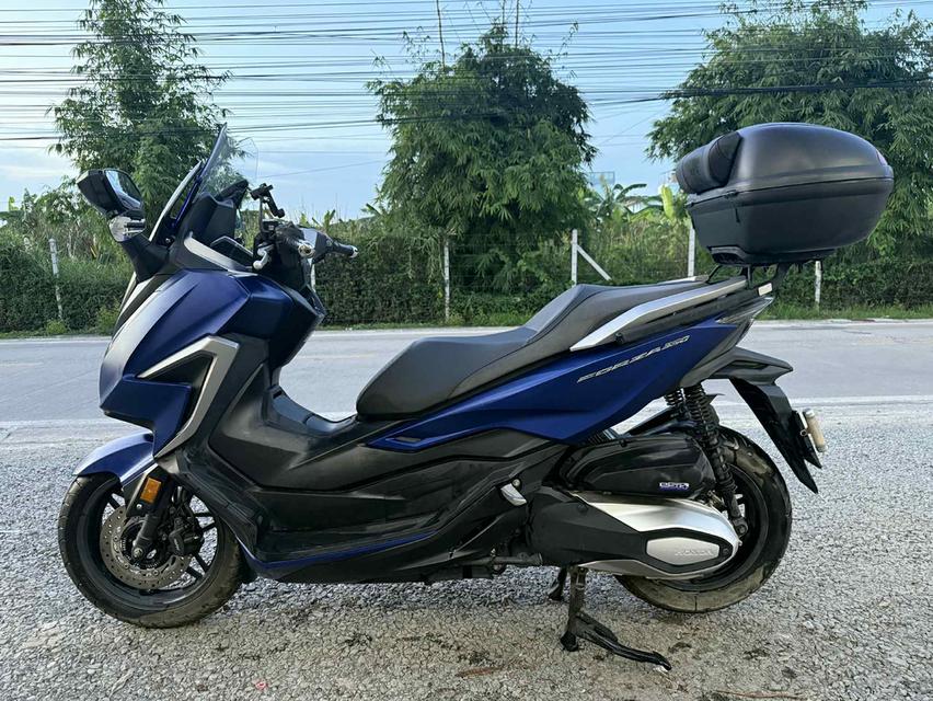ขาย Forza350 ปี 20 (จด ธ.ค.) รถบ้านมือเดียว เจ้าของขายเอง