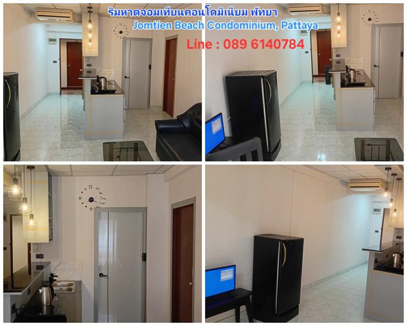 VERY SPECIAL for 15 days till 10FEB2026 : Get DISCOUNT 2,000 baht for an Luxury Room beside of Jomtien Beach, Pattaya 2