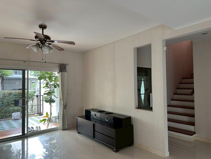 ขายบ้านเดี่ยว 2 ชั้น ม.ชัยพฤกษ์วัชรพล สายไหม ทำเลดี เดินทางสะดวก ใกล้รร.สารสาสน์วิเทศสายไหม 3