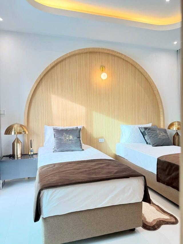 For rent Pool villa Huayyai 150,000/month 9