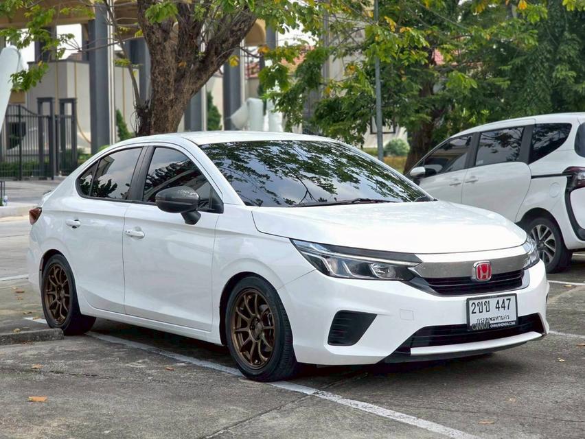 HONDA CITY 1.0Turbo V  ปี 2021 4