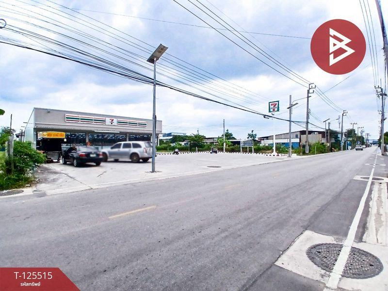 ขายที่ดินเนื้อที่ 2 ไร่ 2 งาน 1.0 ตารางวา ตำบลแพรกษา อำเภอเมืองสมุทรปราการ