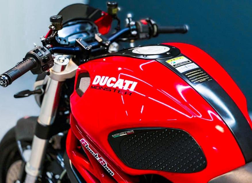 Ducati Monster 795 สภาพดีมากๆ 3