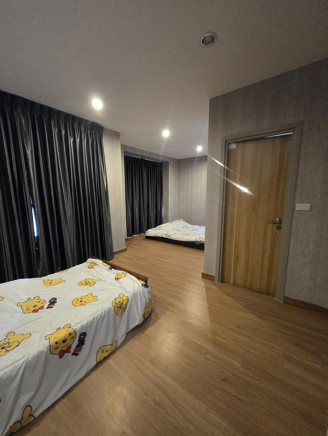 เช่า บ้านเดี่ยวสามชั้นทั้งหลังพร้อมเฟอร์นิเจอร์พร้อมอยู่ โครงการคุณภาพของ Pruksa Property-Passorn สรงประภา (เจ้าของปล่อยเอง)  โครงการ ภัสสร สรงประภา-ด 9