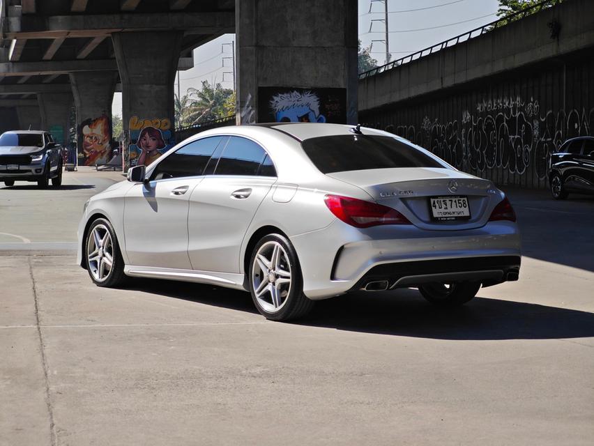 Mercedes Benz CLA 250 AMG W117 ปี 2014 3