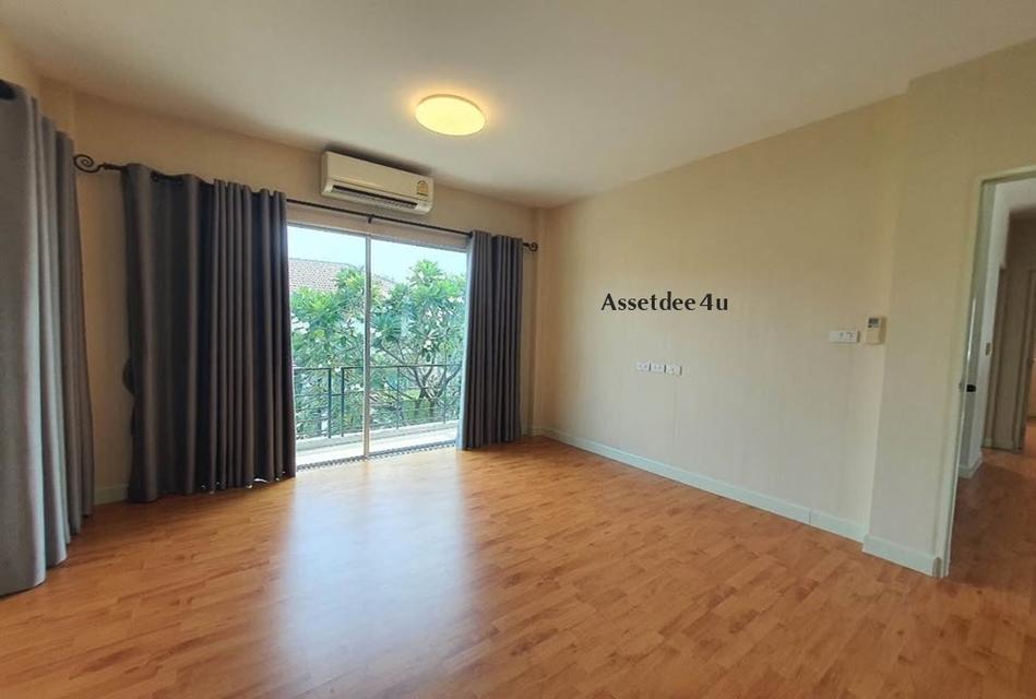 AH587 ให้เช่าบ้านเดี่ยว ไลฟ์ บางกอก บูเลอวาร์ด ราชพฤกษ์–รัตนาธิเบศร์ บ้านเปล่าไม่มีเฟอร์ หมู่บ้านติดถนนราชพฤกษ์   9