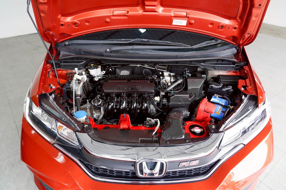 ขายรถยนต์มือสอง Honda Jazz 1.5RS รูปที่ 17