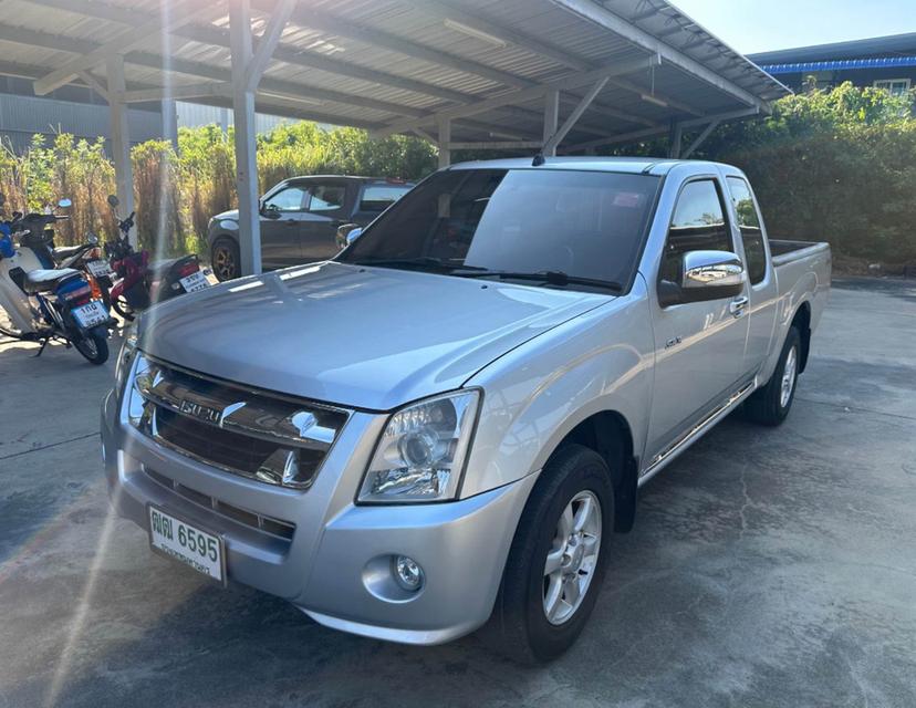 Isuzu D-Max ปี 2011 รถมือเดียวป้ายแดง