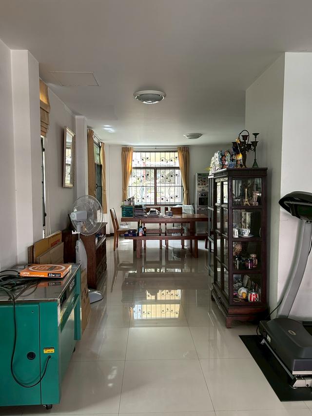 ขายทาวน์เฮ้าส์ 2 มือสอง หลังริม หมู่บ้านจิราวดี ซอยนนทบุรี 8 บ้านสภาพดี ทำเลดี พร้อมอยู่ ใสถานีรถไฟฟ้า MRT สถานีแยกนนทบุรี 1 รูปที่ 12