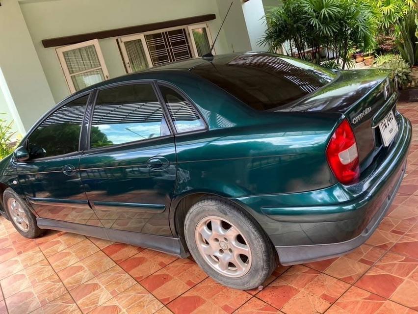 ปล่อยต่อ Citroen C5 ปี 2000  3