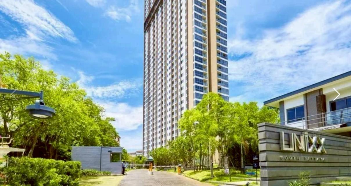 CONDO UNIXX พัทยา วิวโครต..ดี (ห้องมือ2) พรีวิวคอนโด ยูนิกซ์ เซาท์ พัทยา วิวโครต..ดี 3