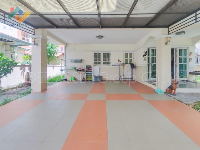หมู่บ้าน เฟื่องสุข 2 | บ้านเดี่ยว ลำโพ บางบัวทอง ราคาถูก 4