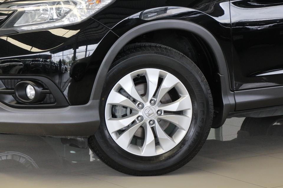 HONDA CR-V 2.0E 4WD 6