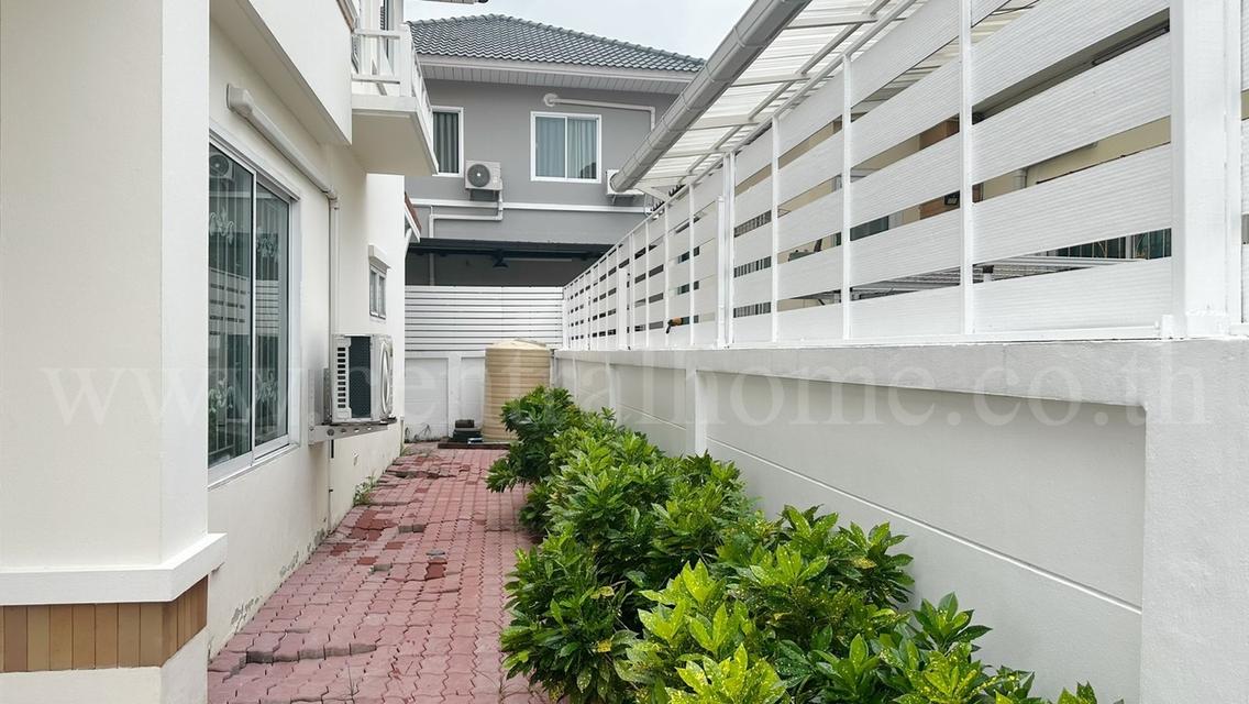 บ้านเดี่ยว มณีรินทร์ พาร์ค รังสิต ปทุมธานี 16