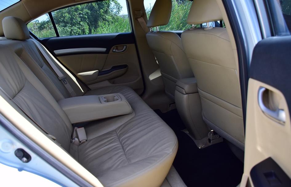 HONDA CIVIC 1.8E ปี2012 6