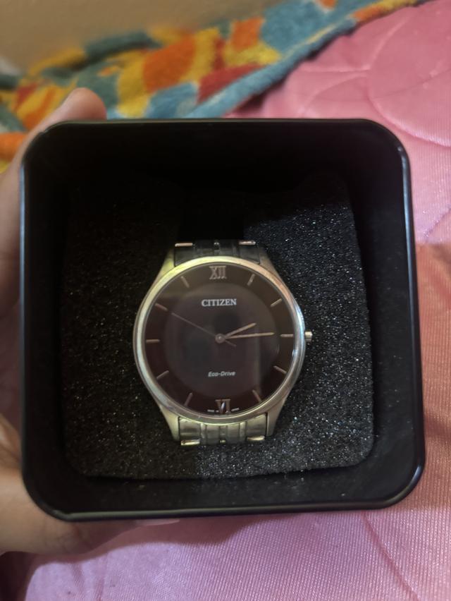 นาฬิการุ่น Citizen Eco-Drive