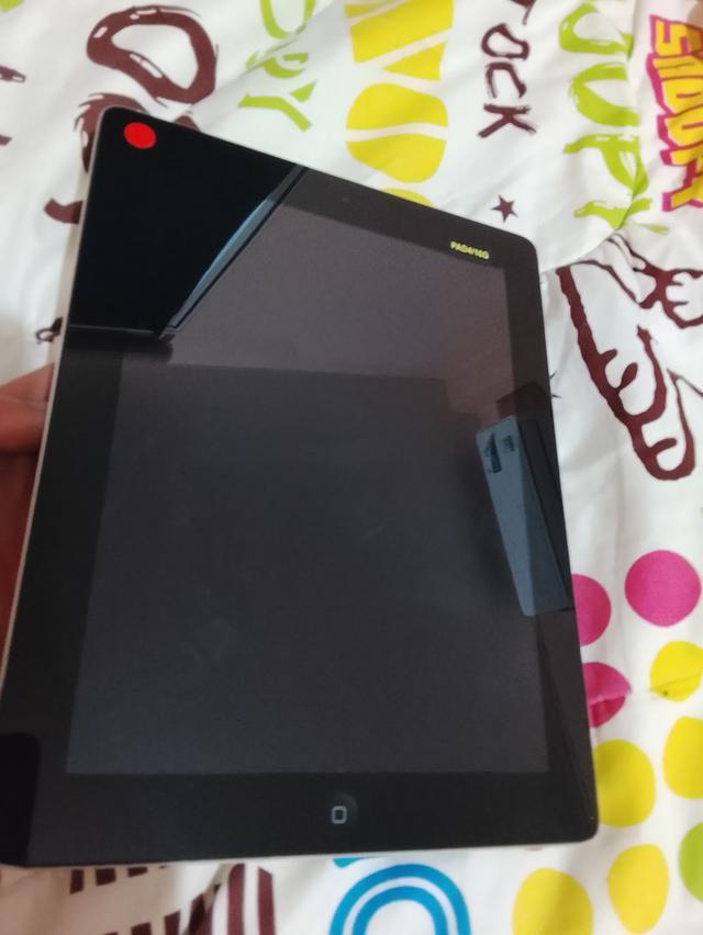 Ipad4/16Gมือสองใช้งานได้ปกติ