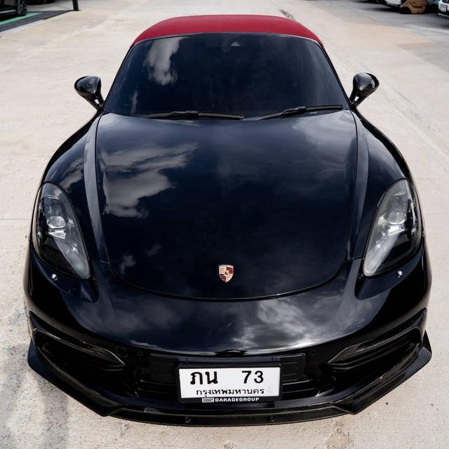 (แจ้งรหัสรถ 67GG73) Porsche 718 Boxster ปี 2019 รูปที่ 6