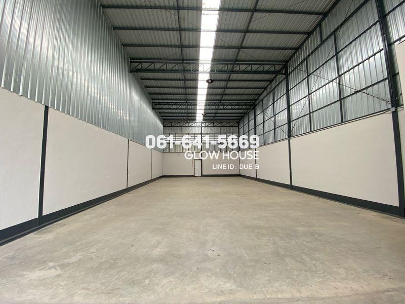🏭 ให้เช่าโกดัง + ออฟฟิศ [ขนาด 250 ตร.ม.]  📍 ทำเลดี #ลาดกระบัง #บางนา #บางพลี #สมุทรปราการ  2