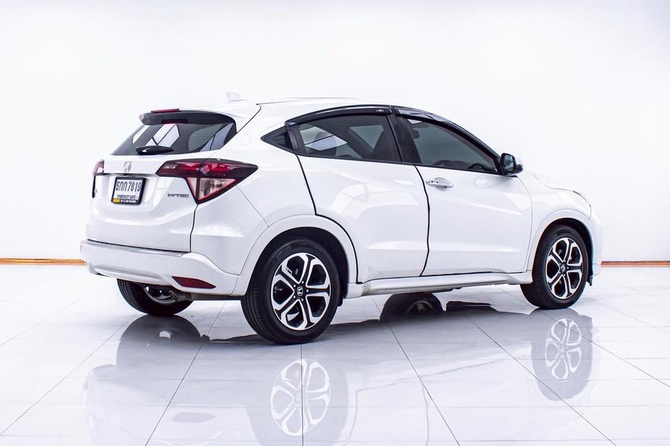 รหัสรถ 1D435 HONDA HRV 1.8EL 2016 12