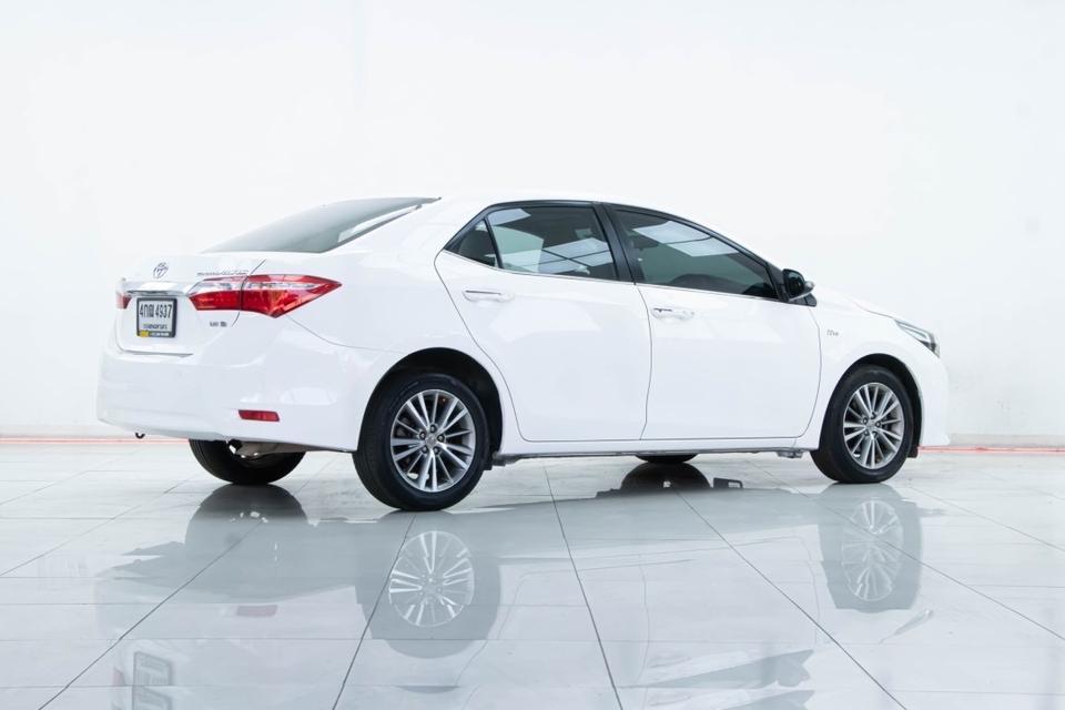 รหัสรถ 2A770 ALTIS 1.6 2015 8