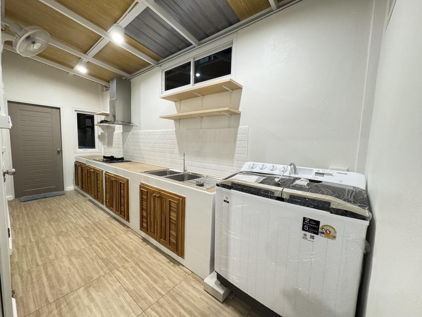 ให้เช่าบ้านโครงการ อรสิริน4 ใกล้ม.แม่โจ้ สันทราย 3ห้องนอน เฟอร์นิเจอร์ครบพร้อมอยู่ค่า 10