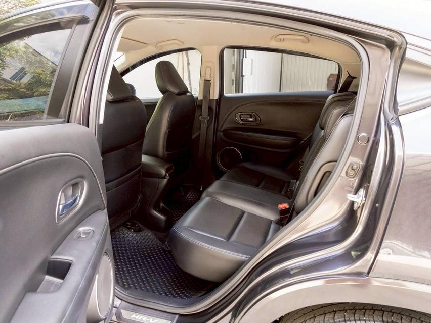 Honda HR-V 1.8 EL ปี2019 ♨️ ประกันเครื่องเกียร์3ปี3หมื่นkm ♨️ รูปที่ 13