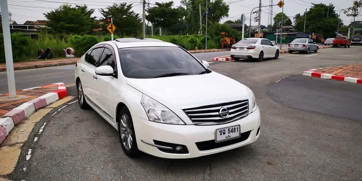 ขายด่วน Nissan Teana