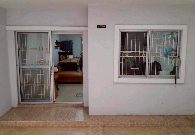 ขายทาวน์เฮ้าส์ หมู่บ้านจามจุรี พาร์ค ซอยรามอินทรา 5 ถนนรามอินทรา เขตบางเขน กรุงเทพมหานคร 3