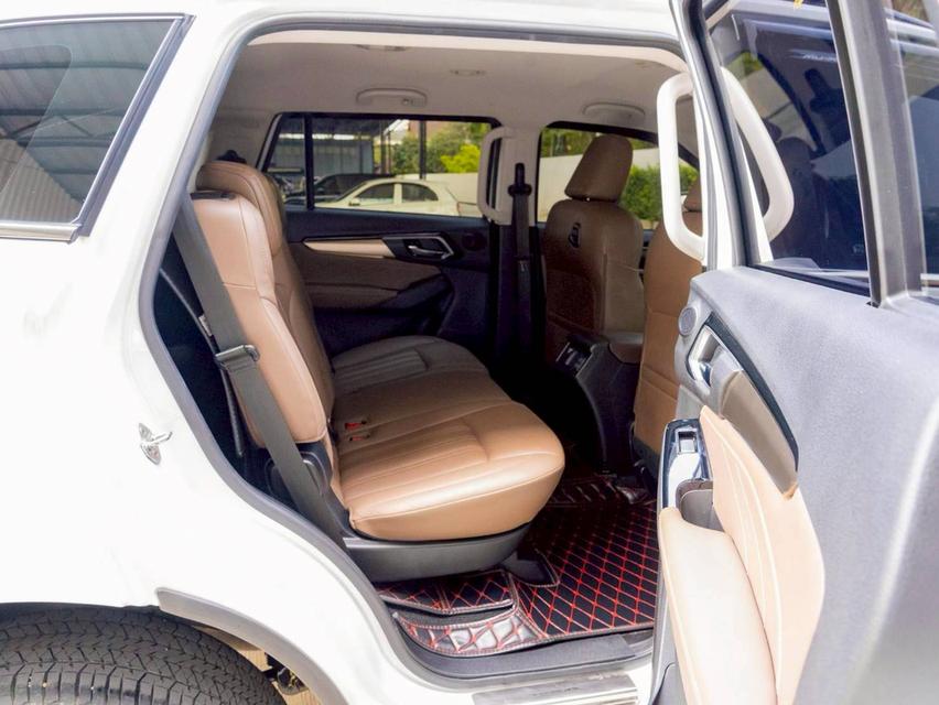 Isuzu Mu-x 3.0Ultimate ปี23 รูปที่ 14