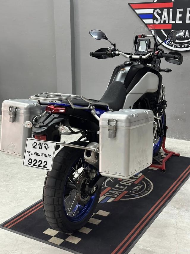 Yamaha Tenere700 ปี 2020 abs -ตัวแต่ง Touratech แท้ จากศูนย์ 19