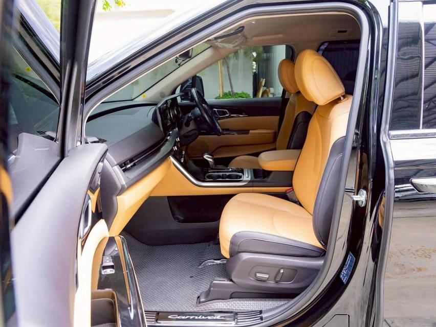 KIA CARNIVAL 2.2 EX Wagon ปีจด 2023 รูปย่อยที่ 3