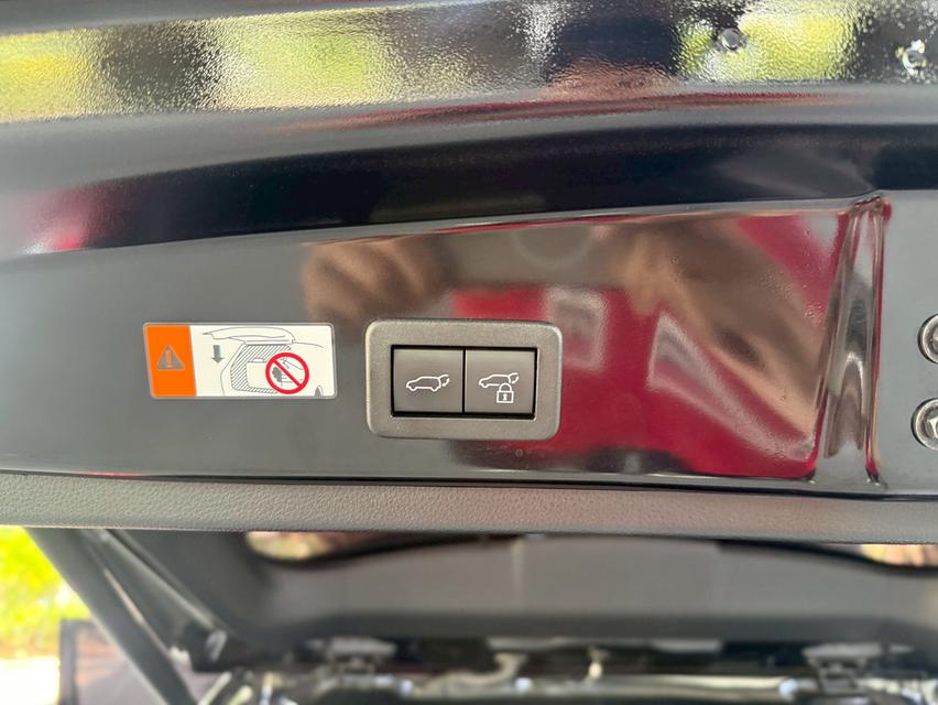 2024 Toyota Cross 1.8HEV PREMIUM LUXURY รถมือเดียวสวยจัดนางฟ้า รูปที่ 13